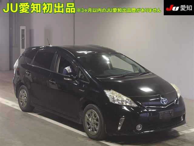 TOYOTA PRIUS — фото