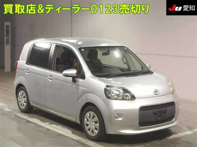 TOYOTA PORTE — фото