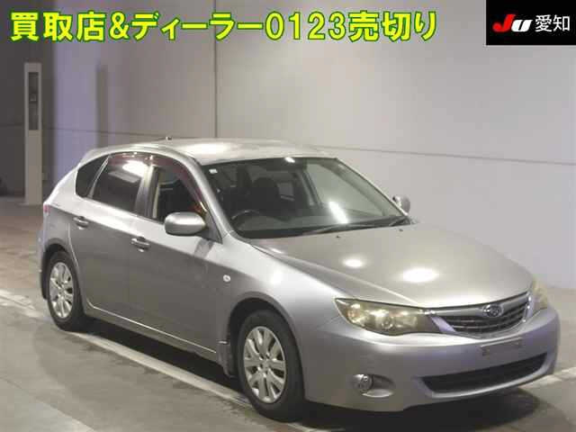 SUBARU IMPREZA — фото