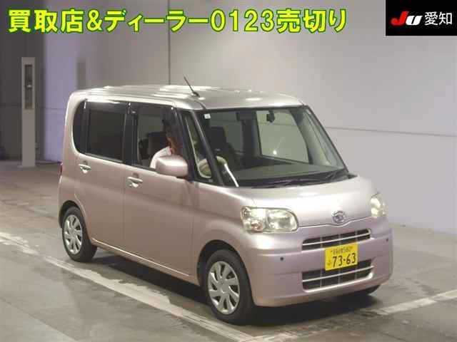 DAIHATSU TANTO — фото