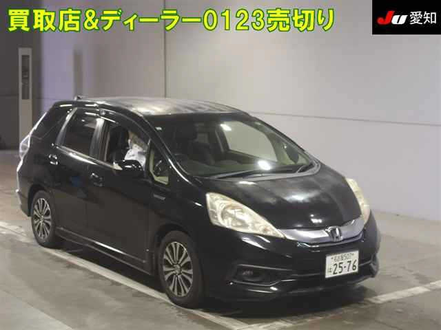 HONDA FIT — фото