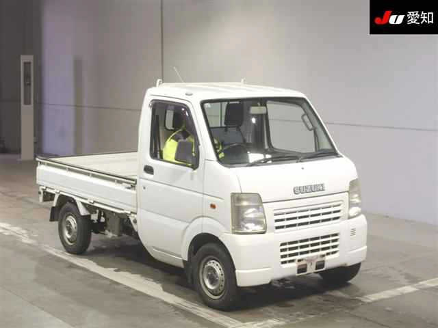 SUZUKI CARRY — фото