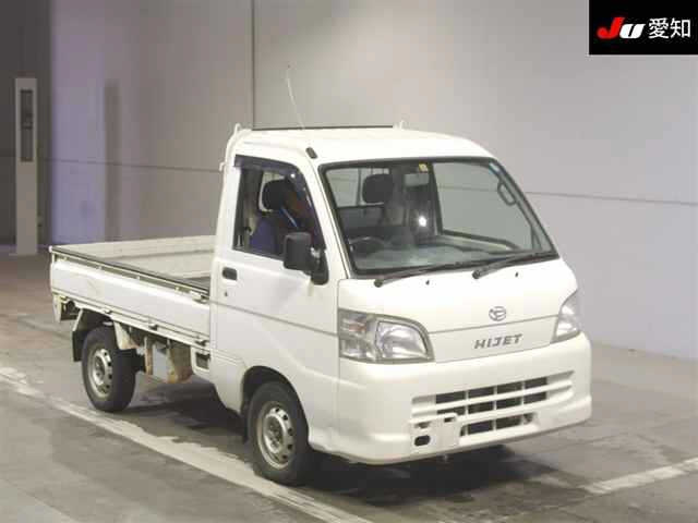 DAIHATSU HIJET — фото