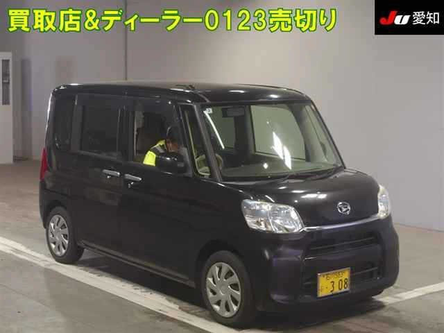DAIHATSU TANTO — фото