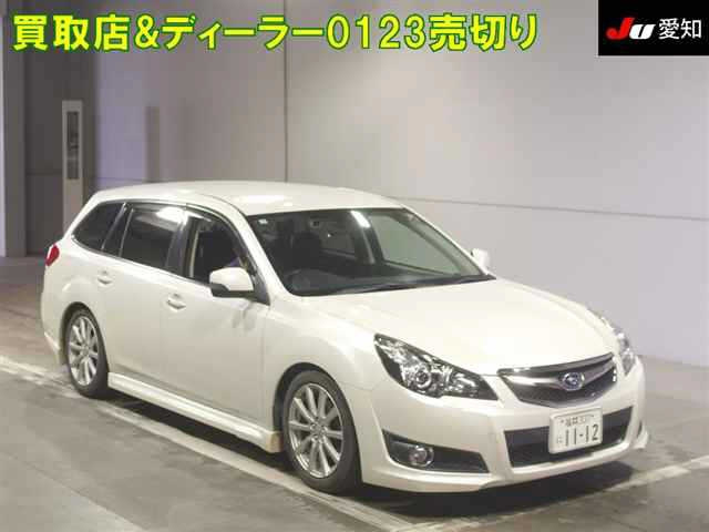 SUBARU LEGACY — фото