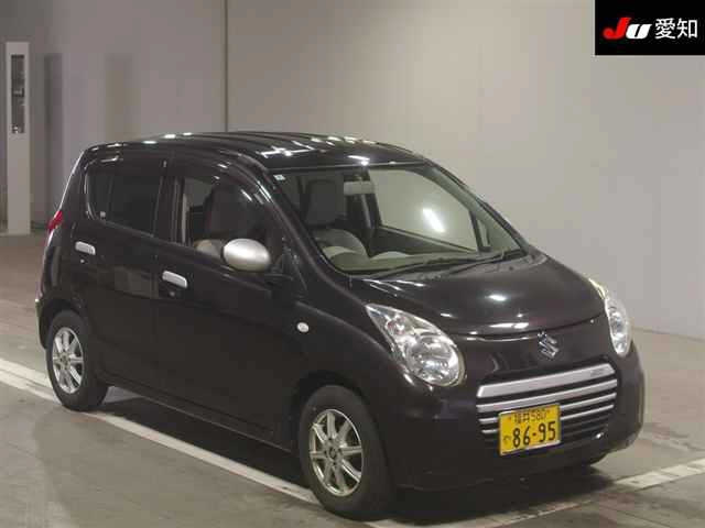 SUZUKI ALTO — фото