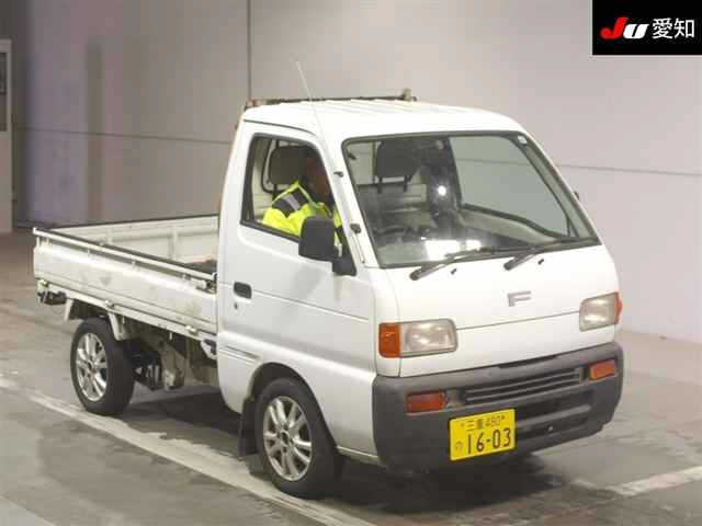 SUZUKI CARRY — фото