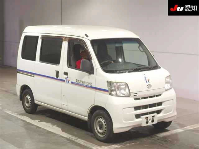 DAIHATSU HIJET — фото