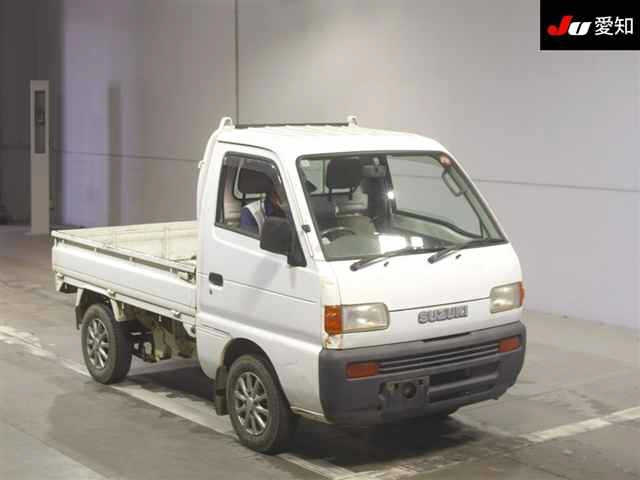 SUZUKI CARRY — фото