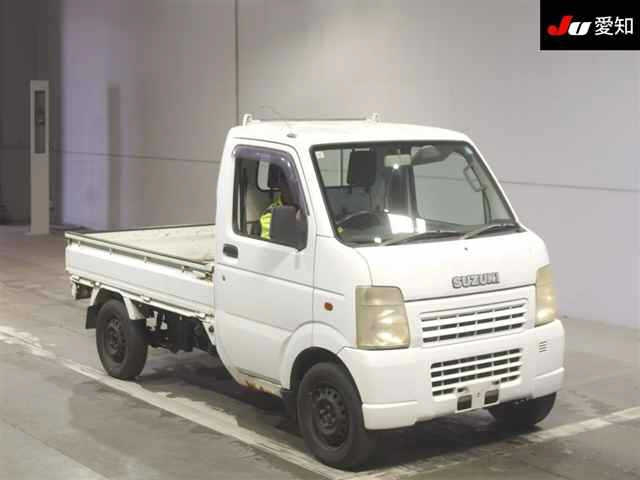 SUZUKI CARRY — фото