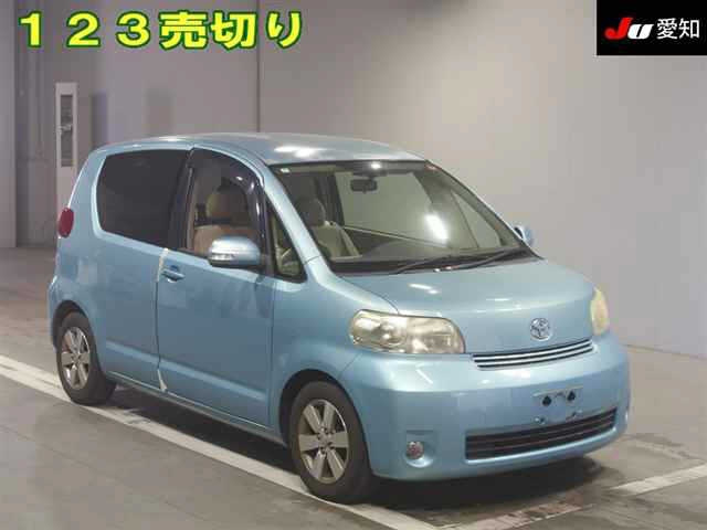 TOYOTA PORTE — фото