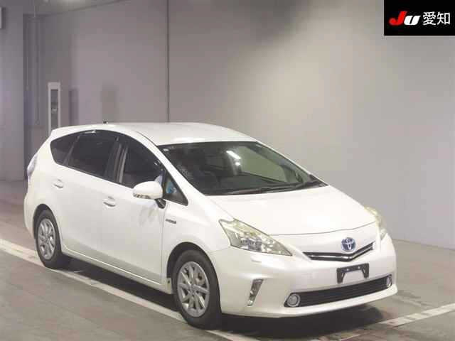 TOYOTA PRIUS — фото
