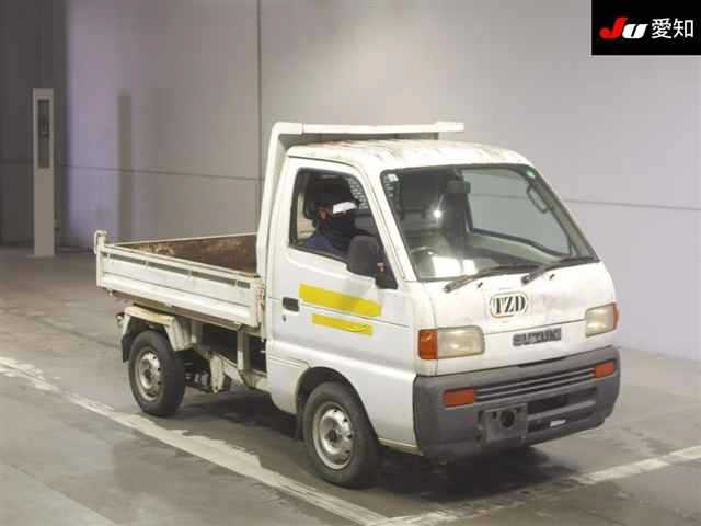 SUZUKI CARRY — фото