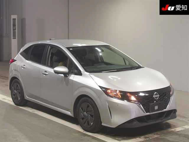 NISSAN NOTE — фото