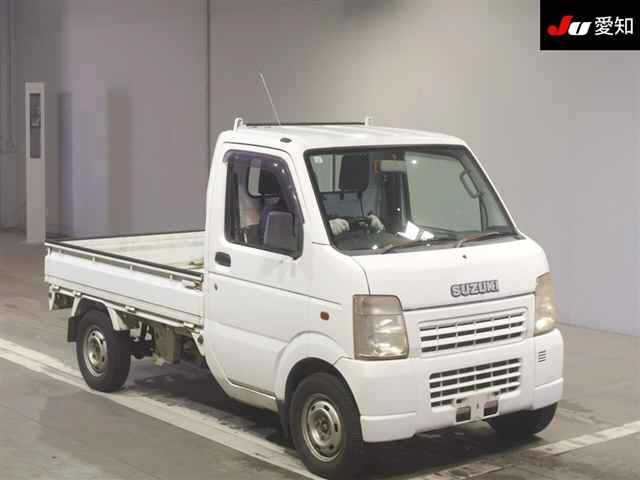 SUZUKI CARRY — фото