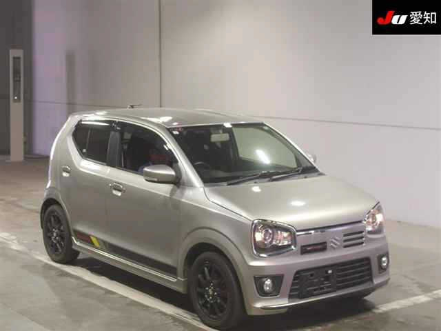 SUZUKI ALTO — фото