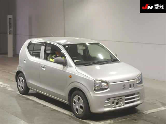 SUZUKI ALTO — фото