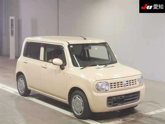 SUZUKI ALTO — фото