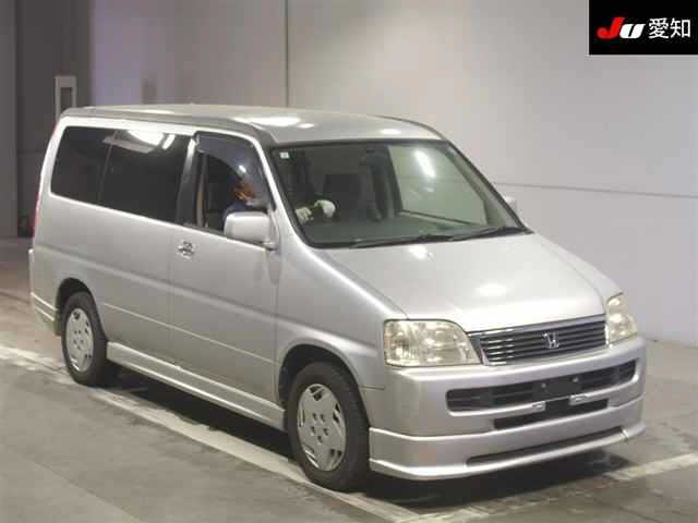 HONDA STEP