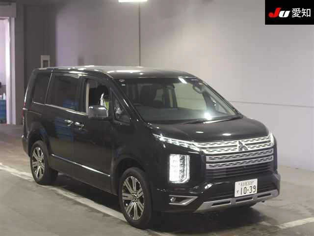 MITSUBISHI DELICA