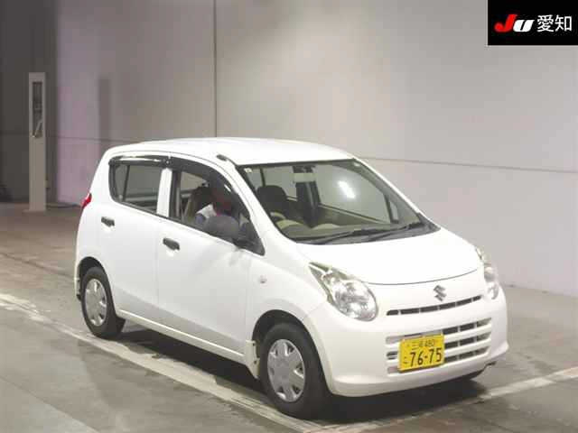 SUZUKI ALTO — фото