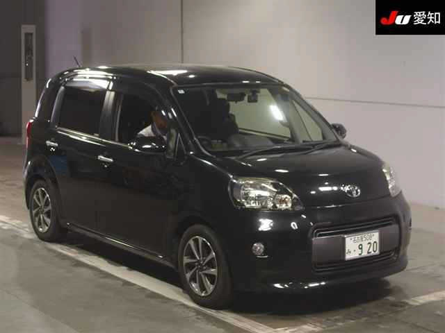 TOYOTA PORTE — фото