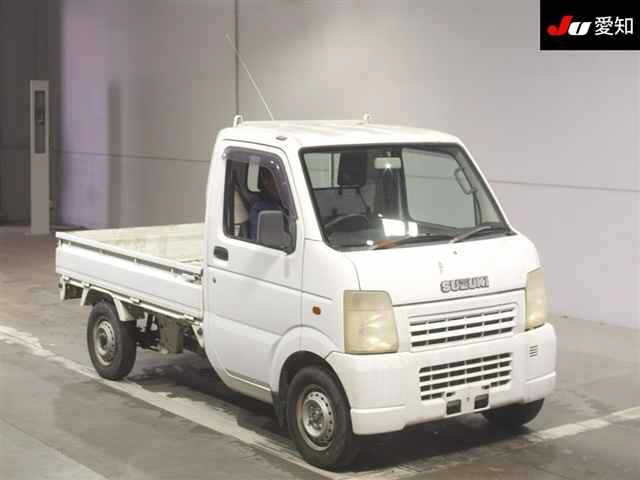 SUZUKI CARRY — фото