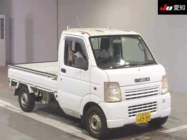 SUZUKI CARRY — фото