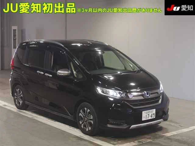 HONDA FREED — фото