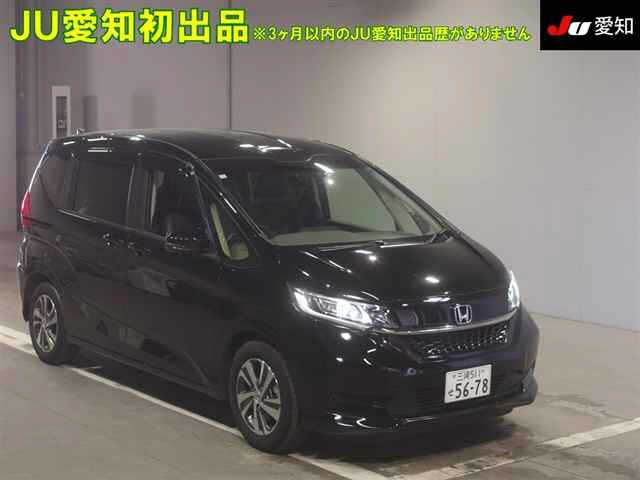 HONDA FREED — фото