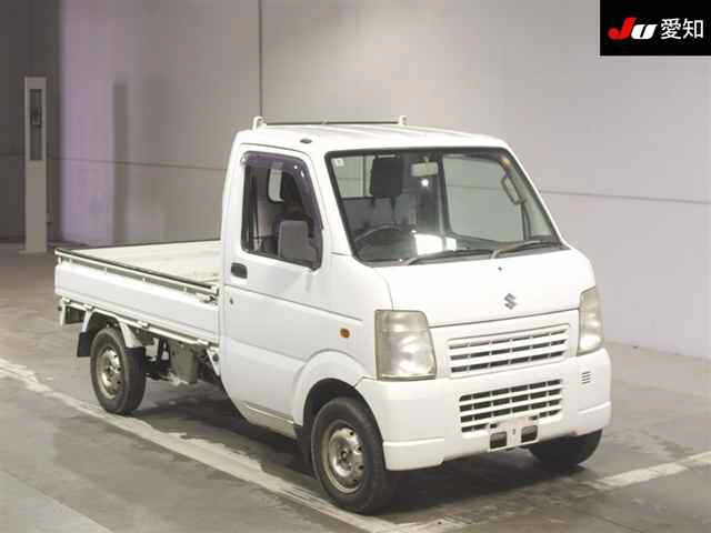 SUZUKI CARRY — фото