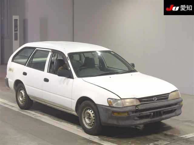 TOYOTA COROLLA VAN