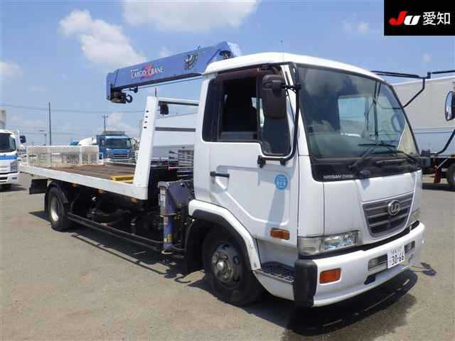 NISSAN CONDOR — фото