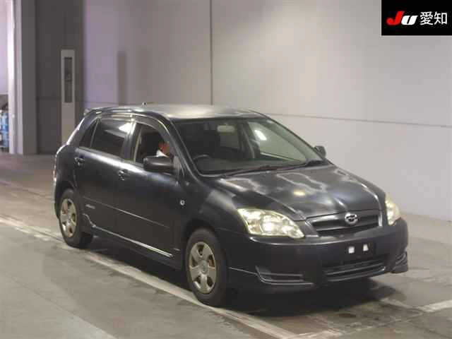 TOYOTA COROLLA RUNX
