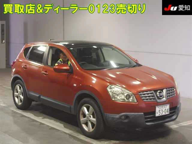 NISSAN DUALIS — фото