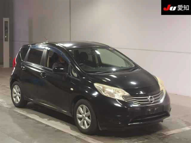NISSAN NOTE — фото