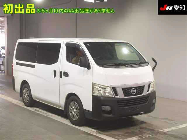 NISSAN CARAVAN — фото