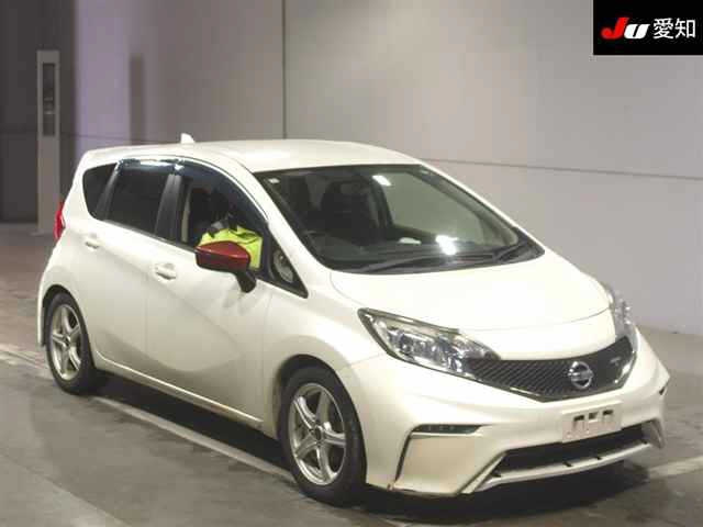 NISSAN NOTE — фото