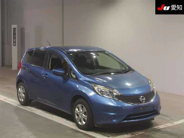 NISSAN NOTE — фото