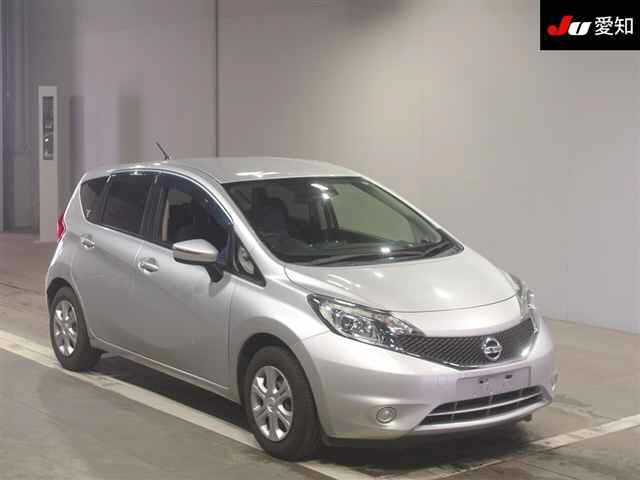 NISSAN NOTE — фото