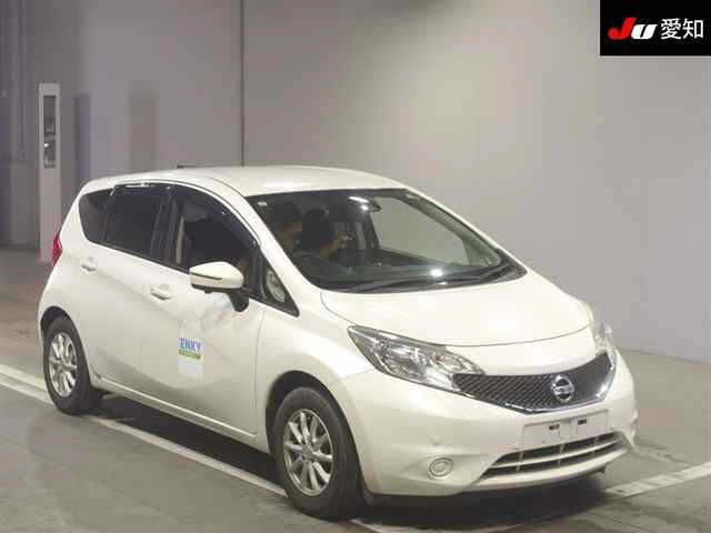 NISSAN NOTE — фото