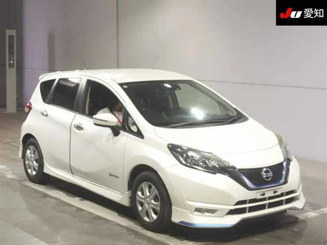 NISSAN NOTE — фото