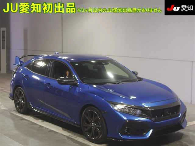 HONDA CIVIC — фото