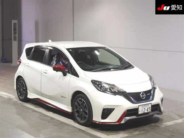 NISSAN NOTE — фото