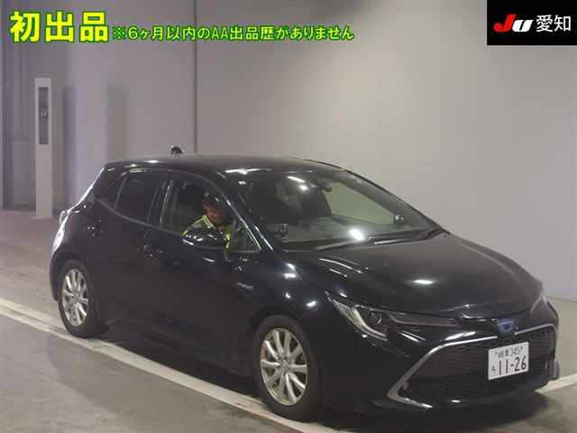 TOYOTA COROLLA SPORT