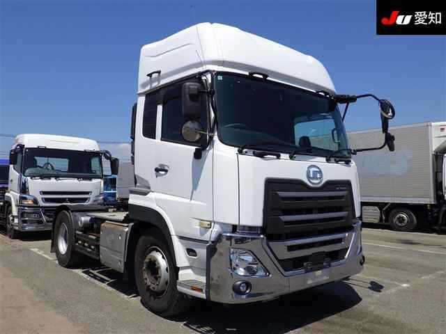 NISSAN QUON
