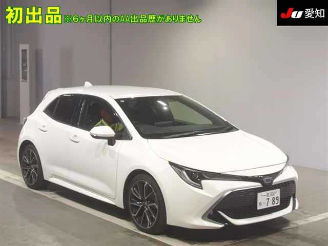 TOYOTA COROLLA SPORT