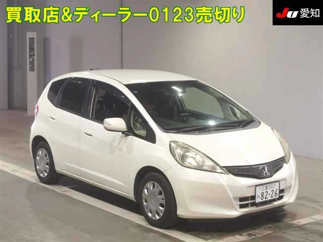 HONDA FIT — фото