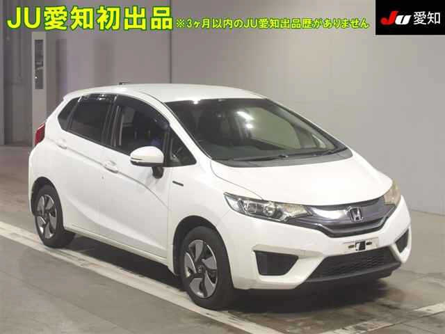 HONDA FIT — фото