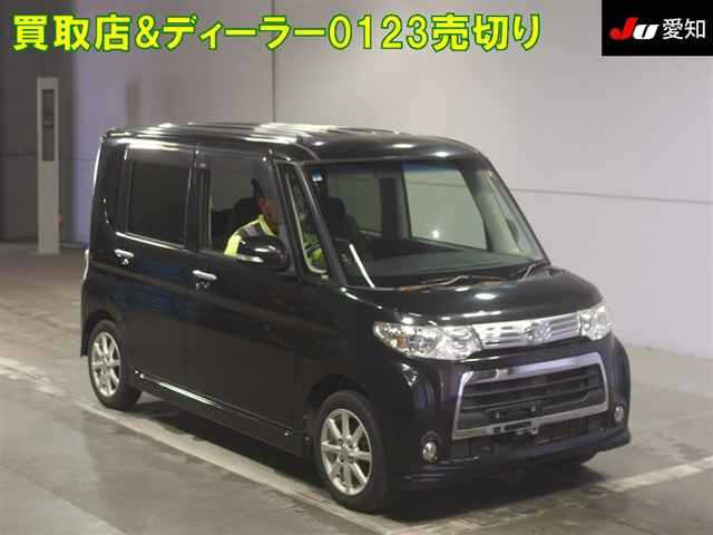DAIHATSU TANTO — фото